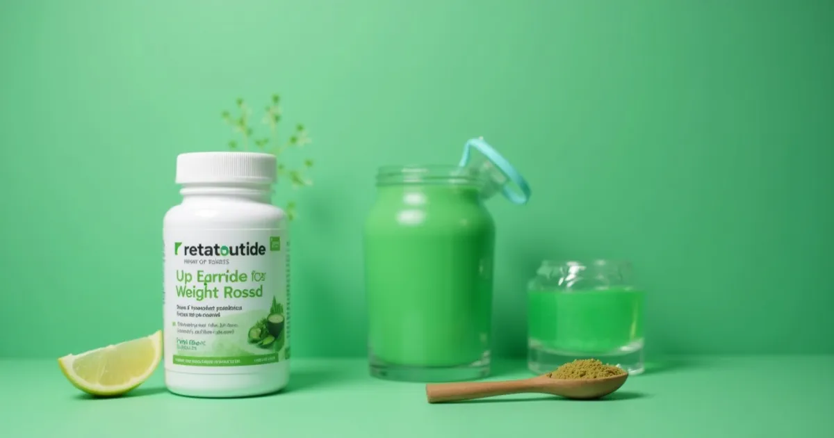 Retatrutide Results: Up to 24% Weight Loss in Clinical Trials