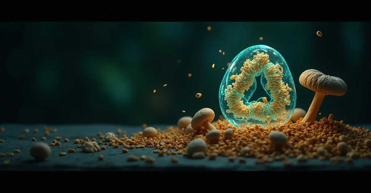 Spermidine: The Autophagy-Boosting Longevity Molecule