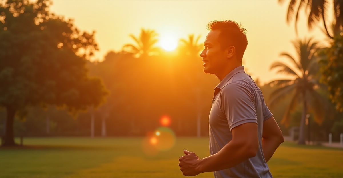 Men's Health After 50: A Malaysian Man's Optimization Guide