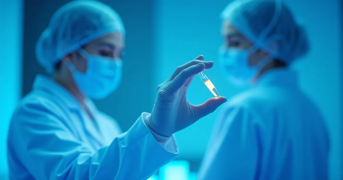 GHK-Cu Peptide: Skin, Hair & Healing Benefits Guide